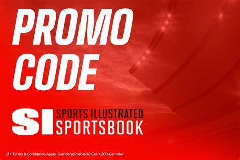 si sportsbook promo code|Sports Illustrated Sportsbook .
